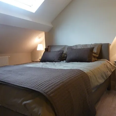 Villa Aimée à Ypres Chambre photo