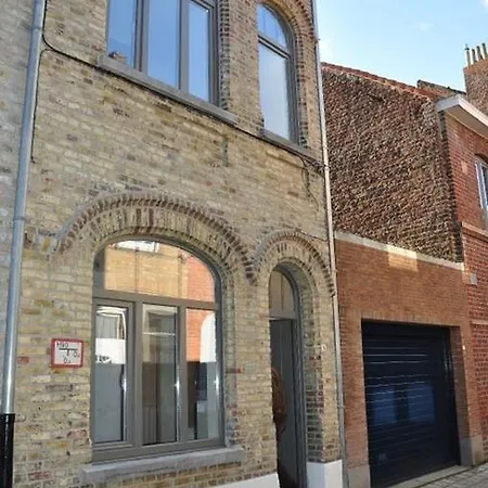 Villa Aimée à Ypres Extérieur photo